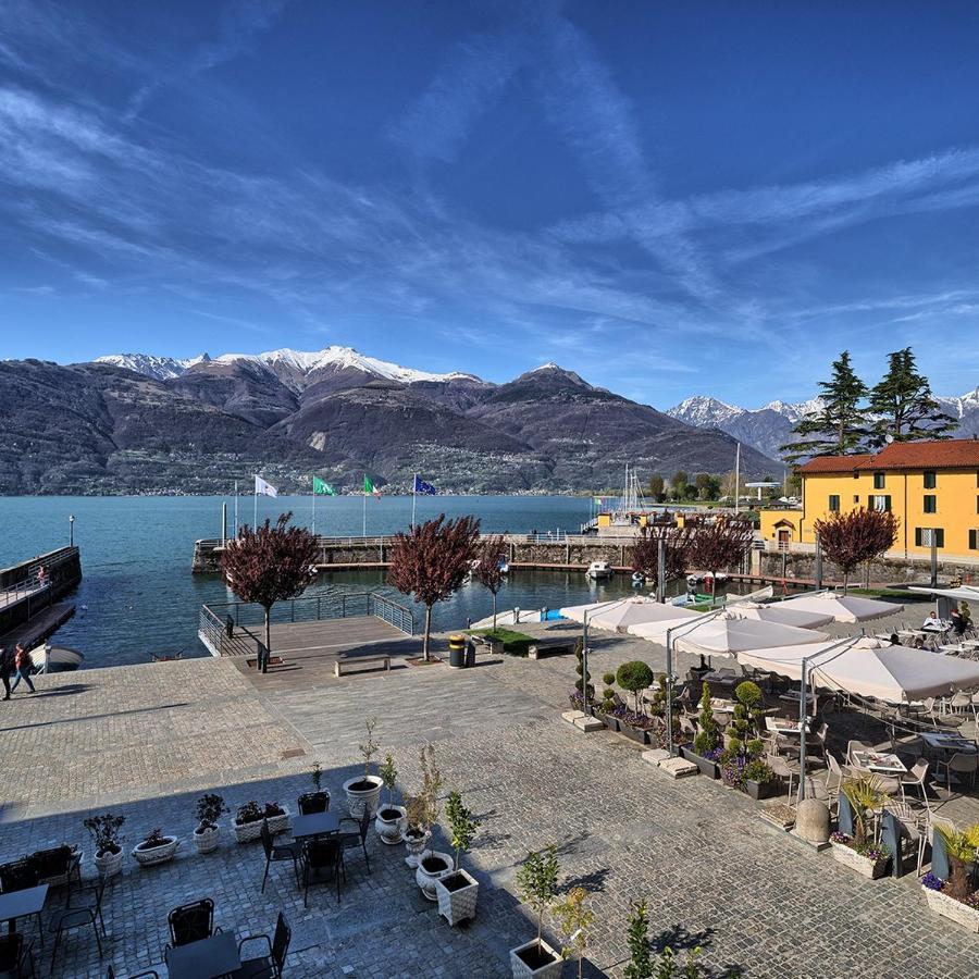 Marina Apartments Colico Eksteriør billede