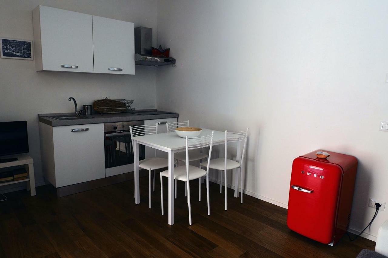 Marina Apartments Colico Eksteriør billede